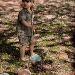 Set de 4 pierres sensorielles - Lever De Soleil