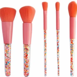 Set de 5 pinceaux de maquillage Sprinkle