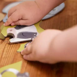 Set de 7 puzzles Animaux de la ferme