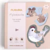 Set de 3 puzzles Mes premiers puzzles Animaux de la ferme