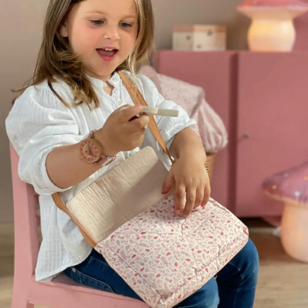 Set de beauté coccinelle (5 pièces)