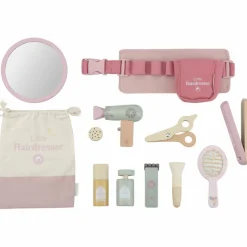 Set de coiffeur en bois