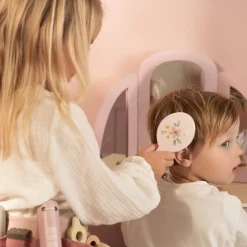 Set de coiffeur en bois