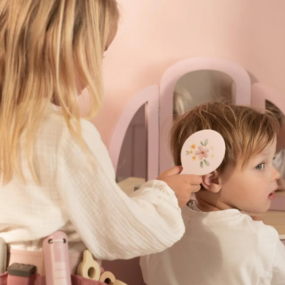 Set de coiffeur en bois
