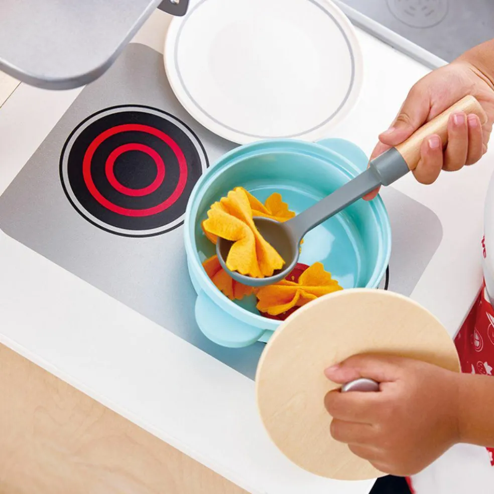 Set de cuisine et de service (8 pièces)