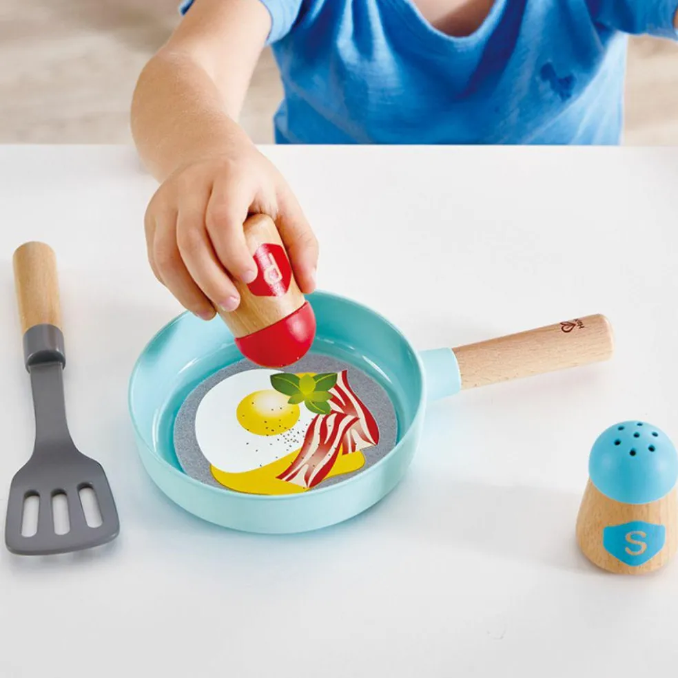 Set de cuisine et de service (8 pièces)