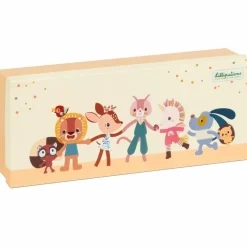 Set de découvertes sensorielles Jack (3 pièces)