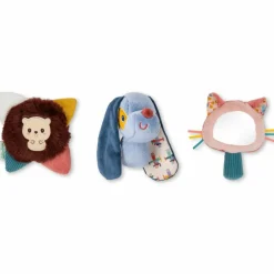 Set de découvertes sensorielles Jules (3 pièces)