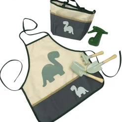 Set de jardinage dino