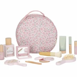 Set de maquillage en bois
