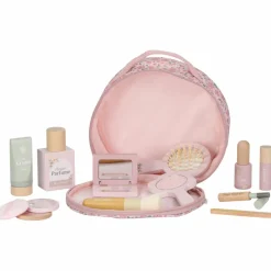 Set de maquillage en bois