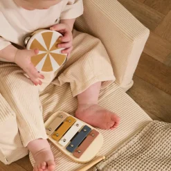 Set de musique Marron (3 pièces)