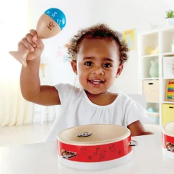 Set de percussions (3 pièces)