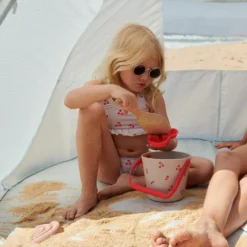 Set de plage Gilma Cherries (6 pièces)