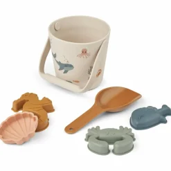 Set de plage Gilma Sea Creature (6 pièces)