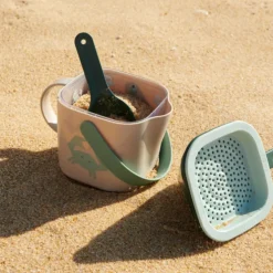 Set de plage Roald Crab Sandy