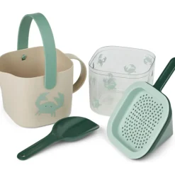 Set de plage Roald Crab Sandy