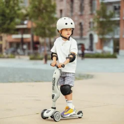 Set de protection Black-Ash XXS