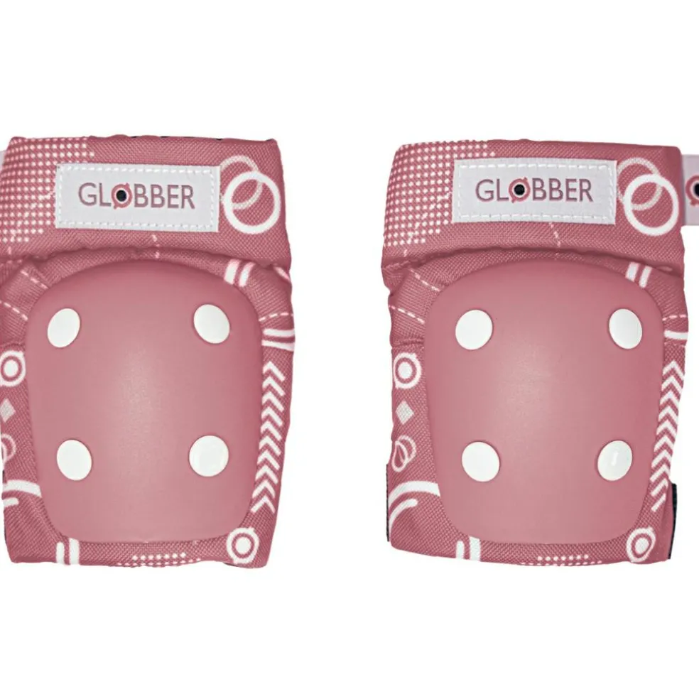 Set de protection Junior Confort Pastel Rose (XXS, 3-7 ans)