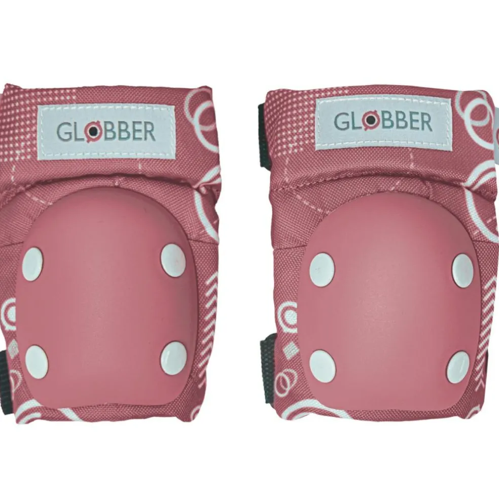 Set de protection Junior Confort Pastel Rose (XXS, 3-7 ans)