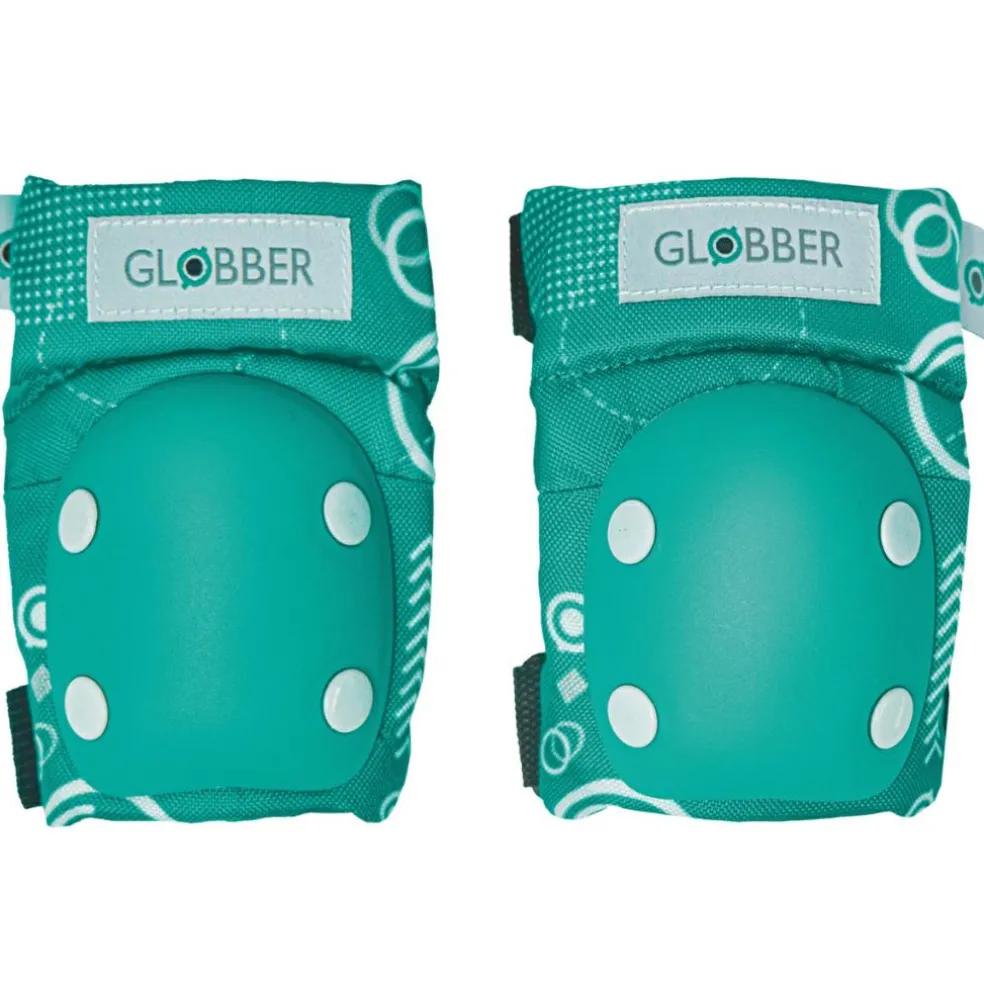 Set de protection Junior Confort Vert sauge (XXS, 3-7 ans)