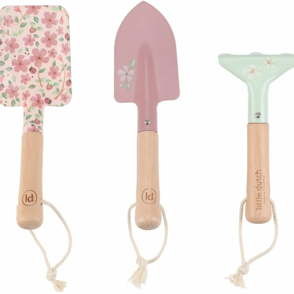 Set d'outils de jardinage FSC Fairy Garden