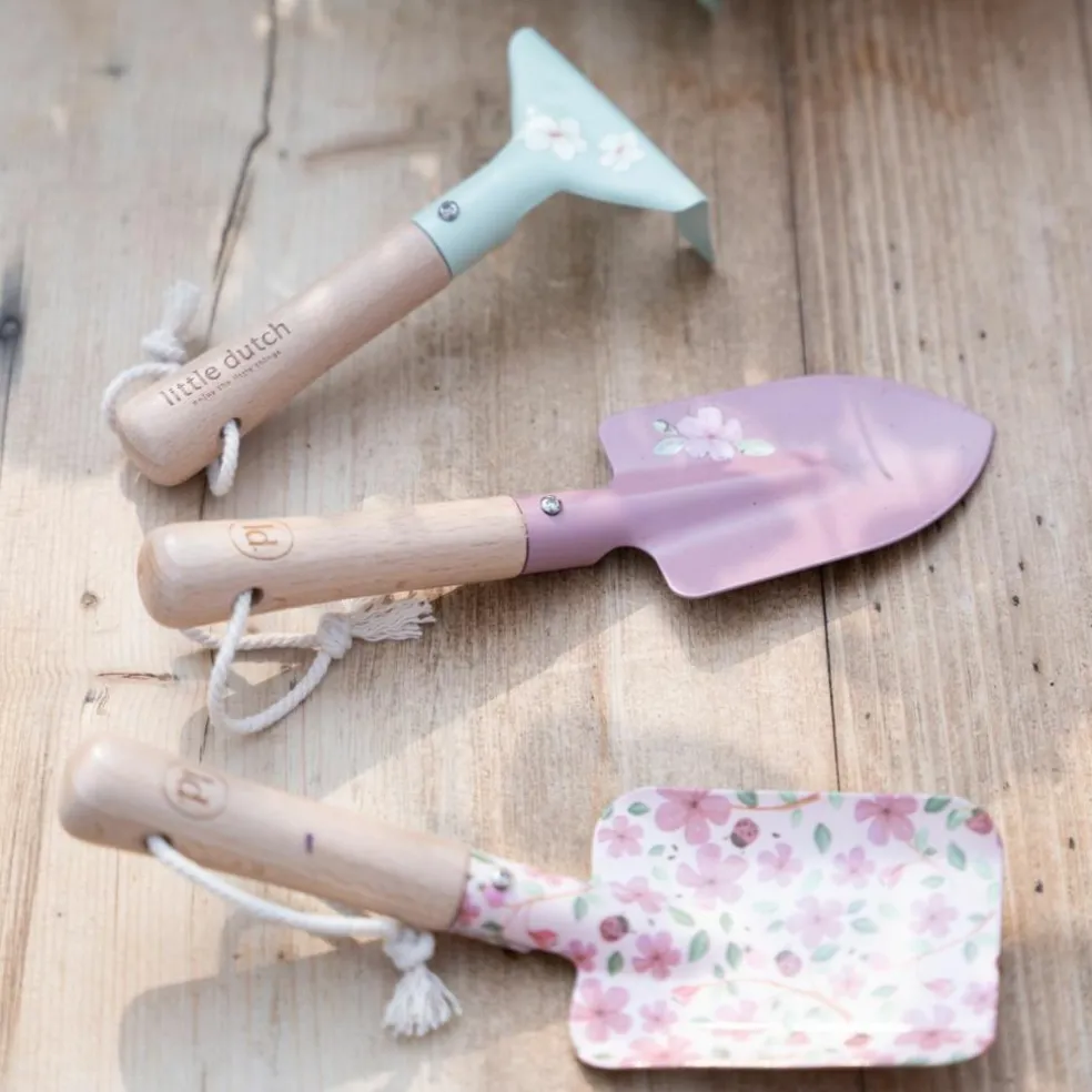 Set d'outils de jardinage FSC Fairy Garden
