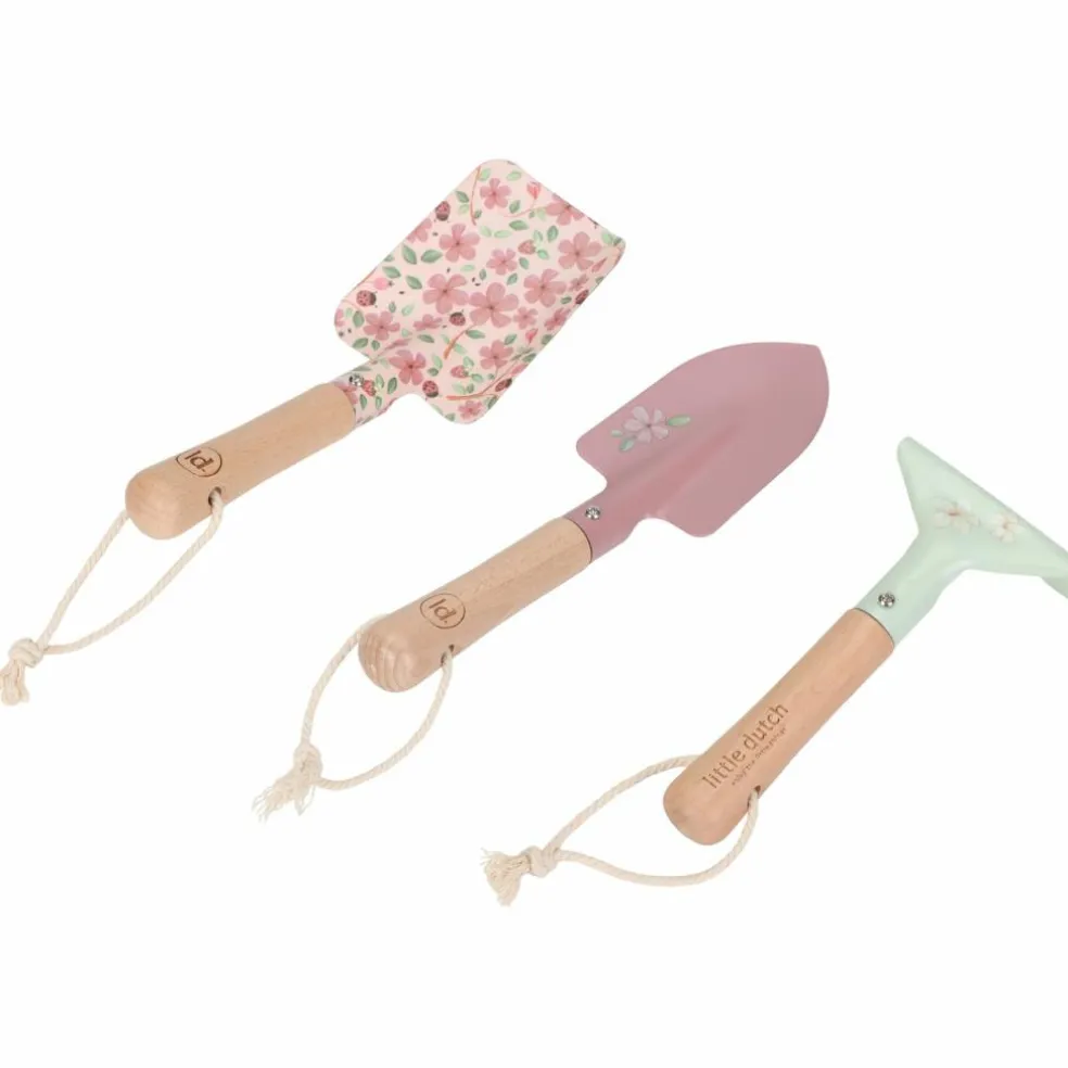 Set d'outils de jardinage FSC Fairy Garden