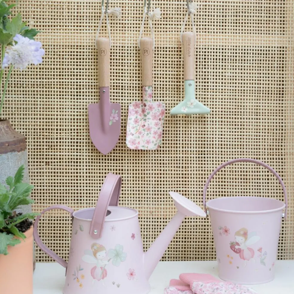 Set d'outils de jardinage FSC Fairy Garden