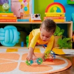 Set hochet shaker et balle hochet souple