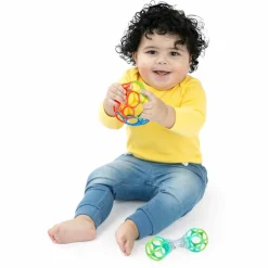 Set hochet shaker et balle hochet souple