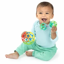 Set hochet shaker et balle hochet souple