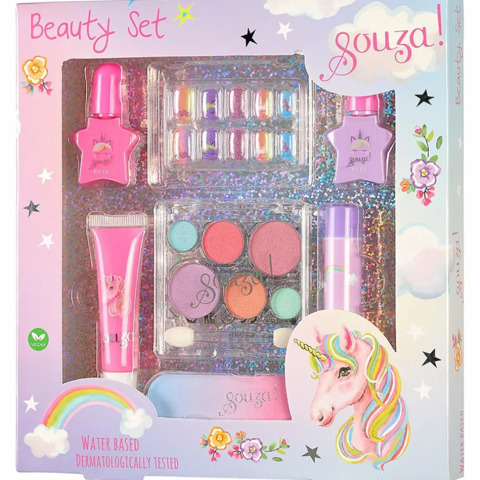 Set maquillage Licorne