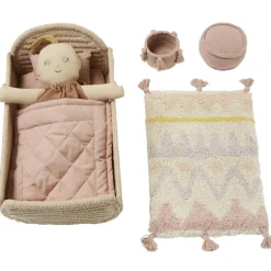 Set poupée Mini Lorena Ammi (22 x 32 x 16 cm)