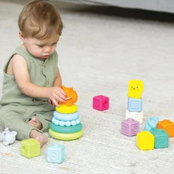 Set sensoriel 18 pièces encastrables