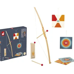 Set tir à l'arc et flèches en mousse