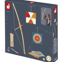 Set tir à l'arc et flèches en mousse