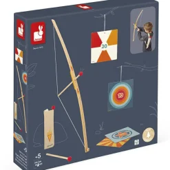 Set tir à l'arc et flèches en mousse