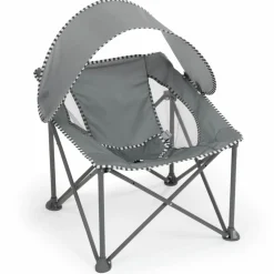 Siège de voyage Pop'n Chill Grey