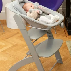 Siège nouveau-né Evosit gris (base non incluse)