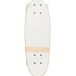 Skateboard blanc