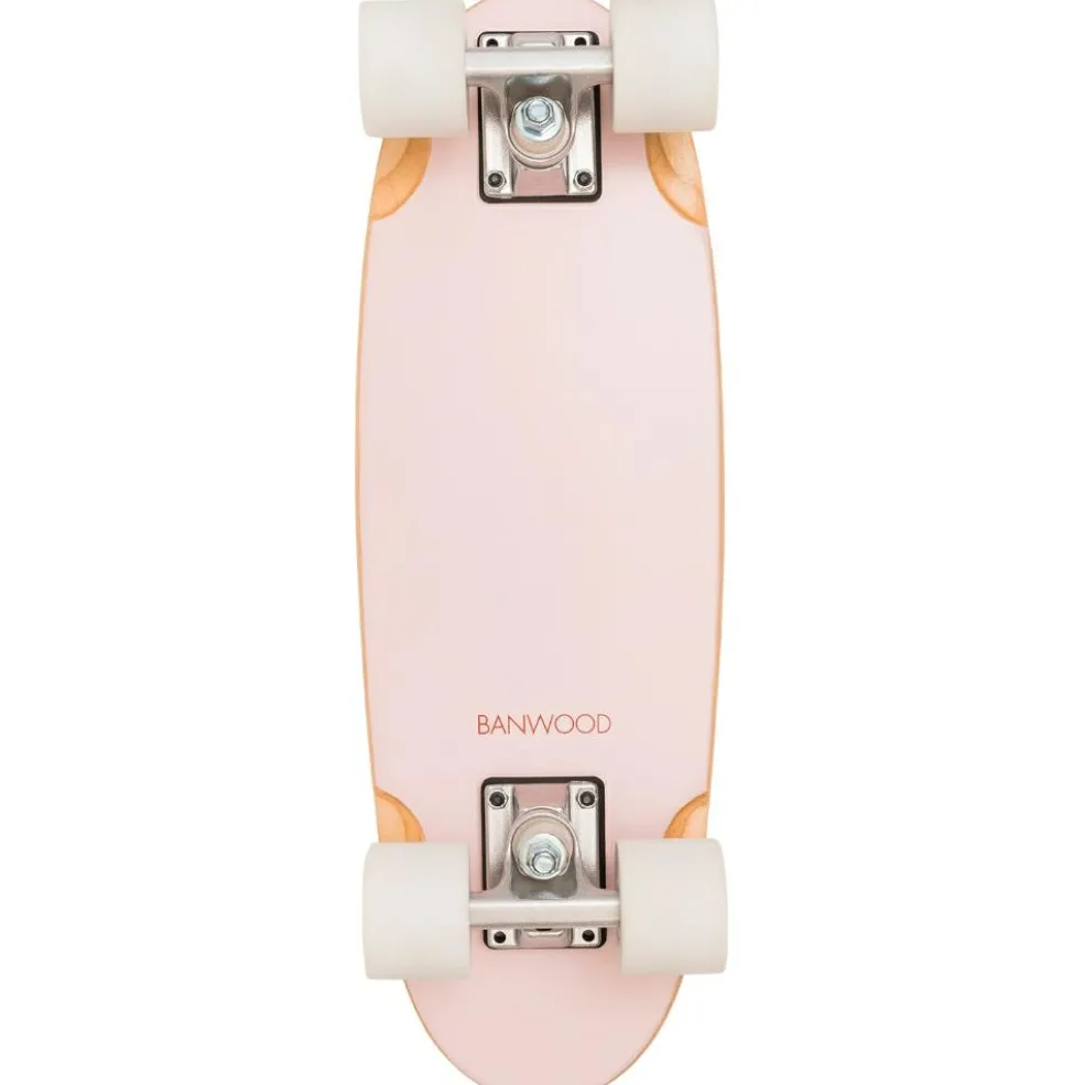Skateboard rose