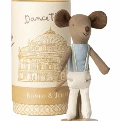 Souris danseuse de ballet Grand frère