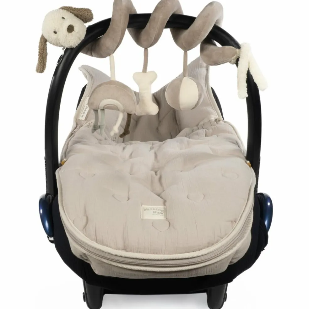 Spirale d'activité Chien Sintra Beige