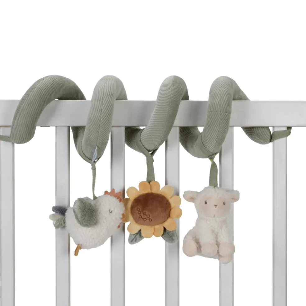 Spirale d'activité Little Farm