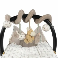 Spirale d'activité âne Botton Fleurs