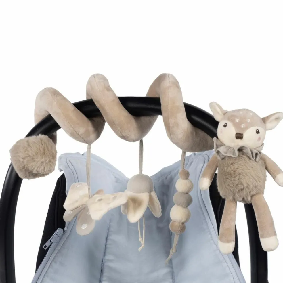 Spirale d'activité petit cerf Nara