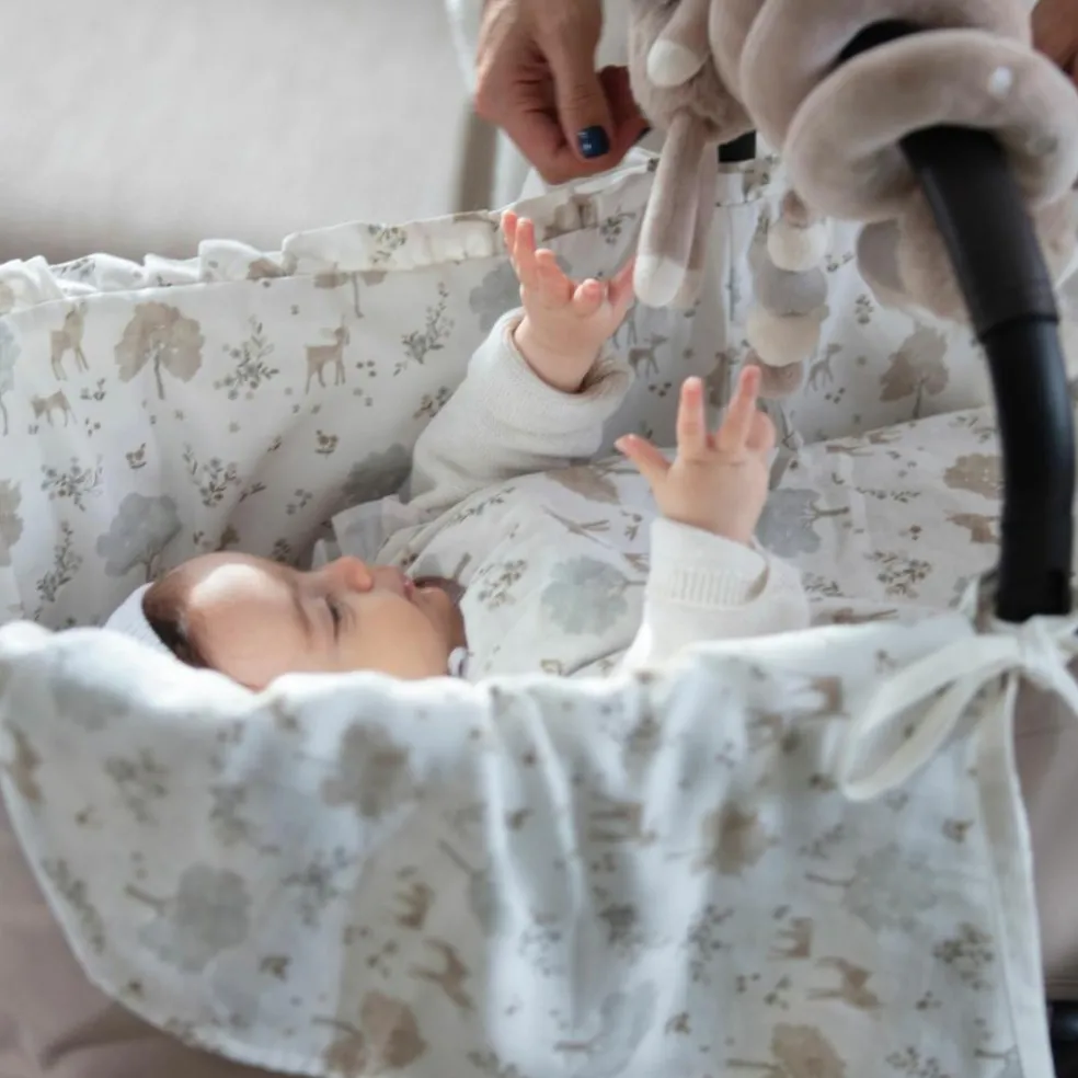 Spirale d'activité petit cerf Nara