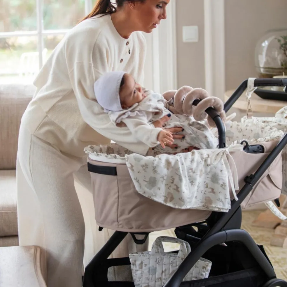 Spirale d'activité petit cerf Nara