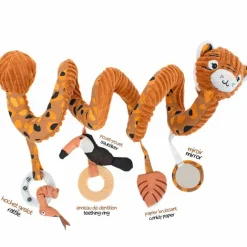 Spirale d'activité Speculos le tigre